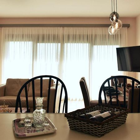 Apartamento Luxury Rhodian Panorama Ixia  Exterior foto