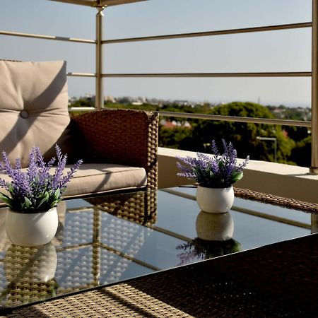 Apartamento Luxury Rhodian Panorama Ixia  Exterior foto