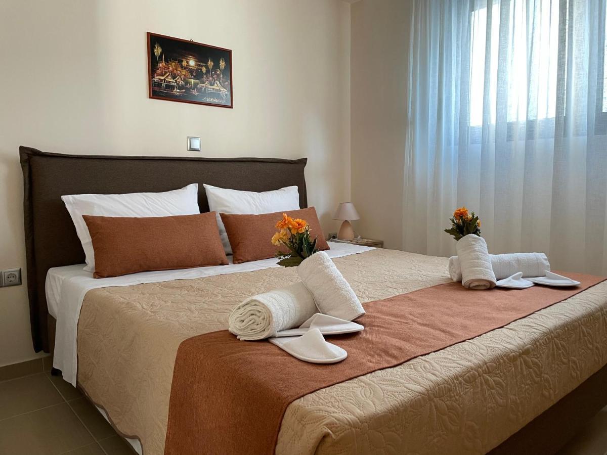 Apartamento Luxury Rhodian Panorama Ixia  Exterior foto