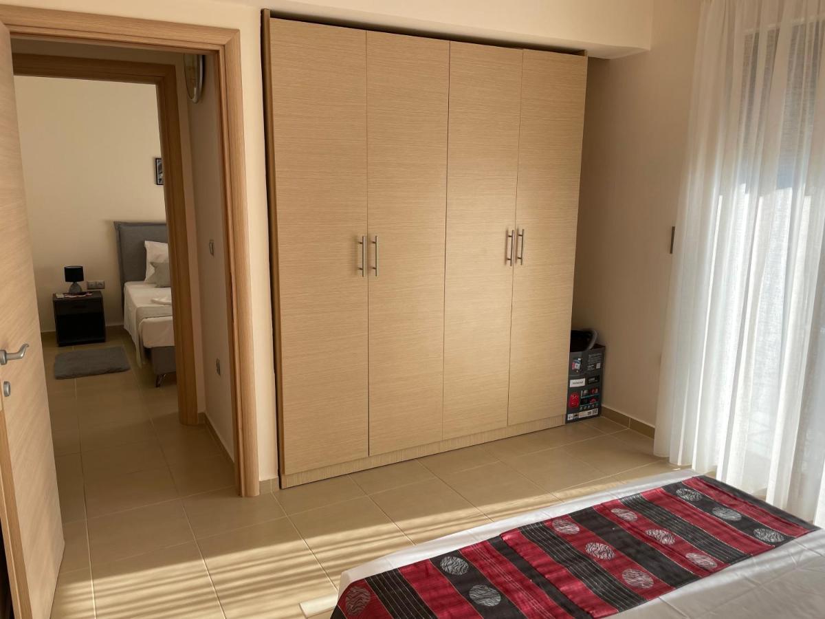 Apartamento Luxury Rhodian Panorama Ixia  Exterior foto