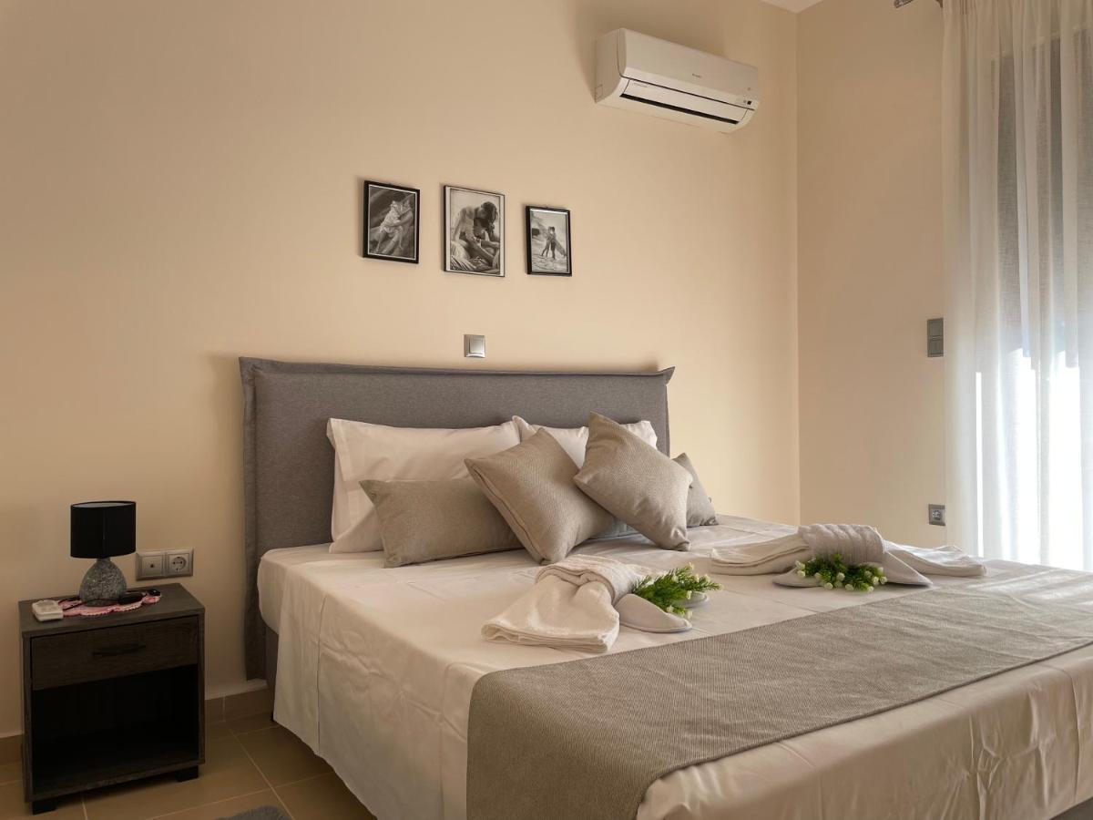Apartamento Luxury Rhodian Panorama Ixia  Exterior foto