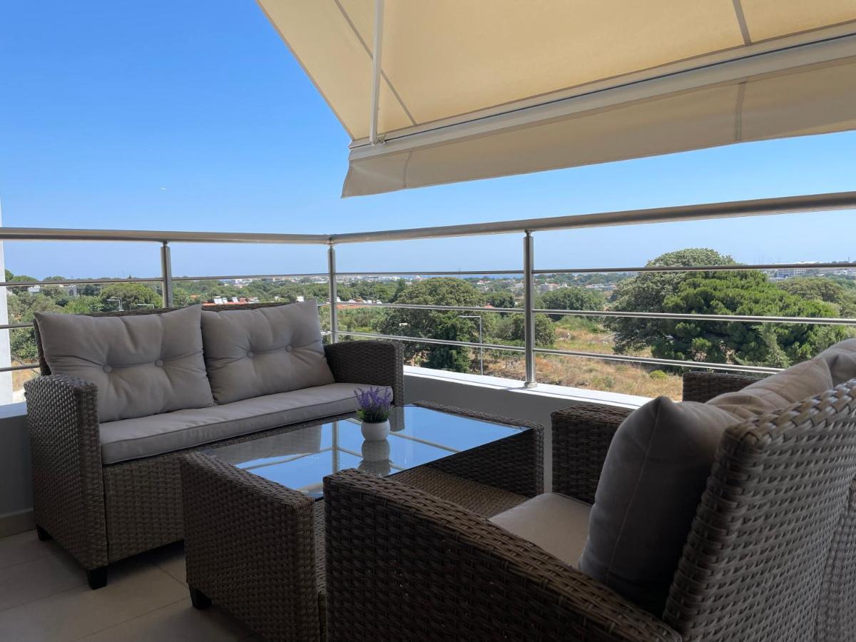 Apartamento Luxury Rhodian Panorama Ixia  Exterior foto