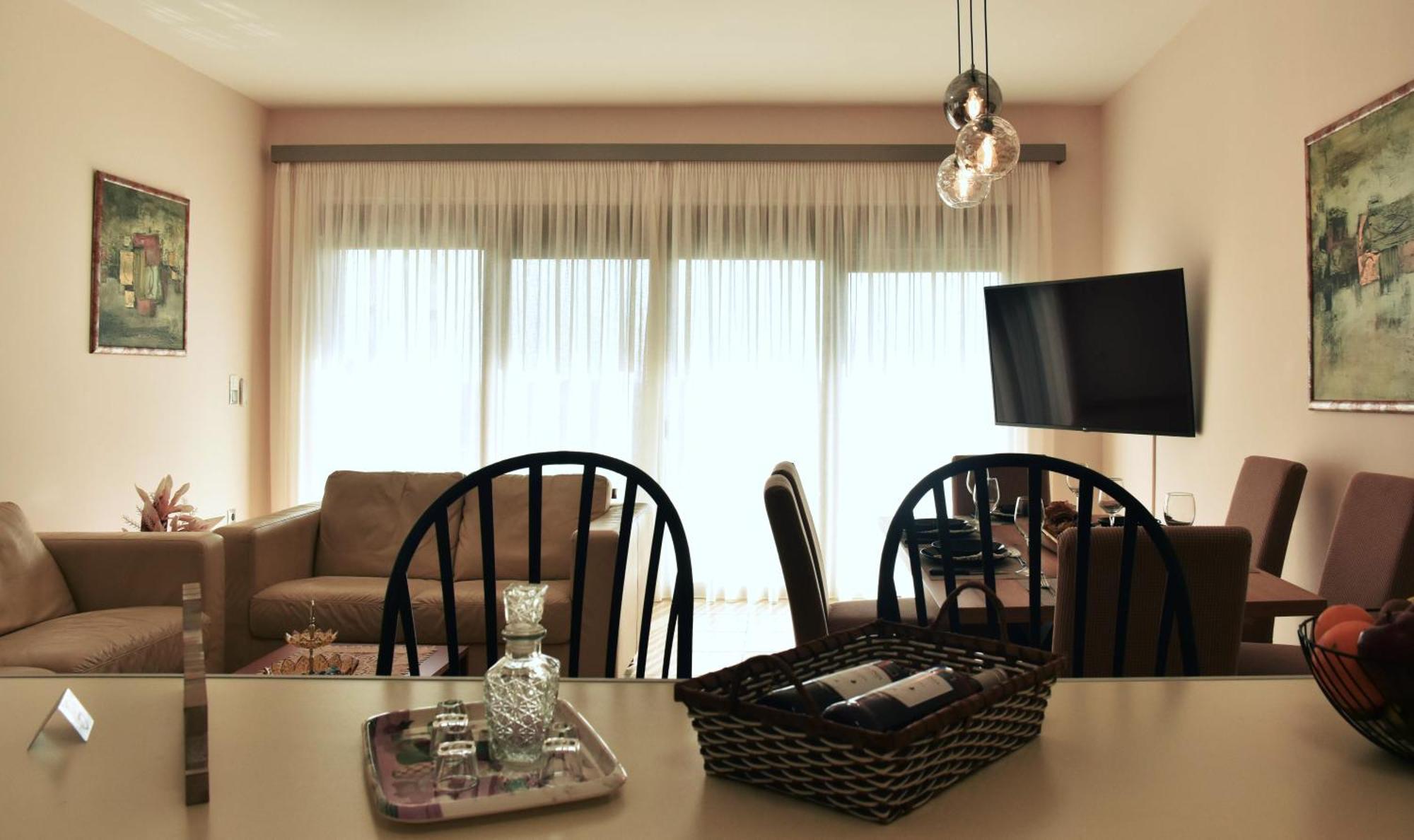 Apartamento Luxury Rhodian Panorama Ixia  Exterior foto