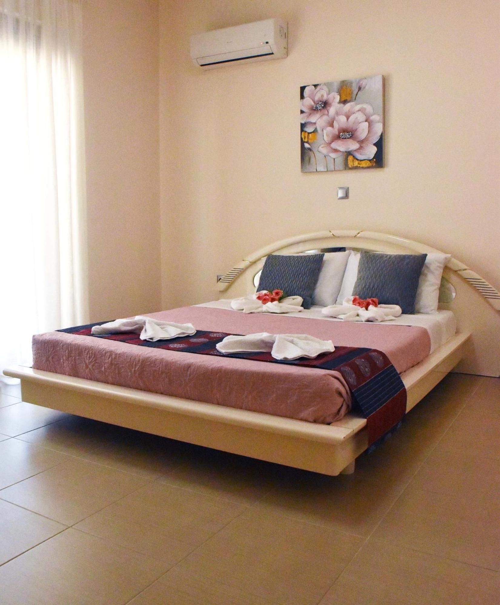 Apartamento Luxury Rhodian Panorama Ixia  Exterior foto